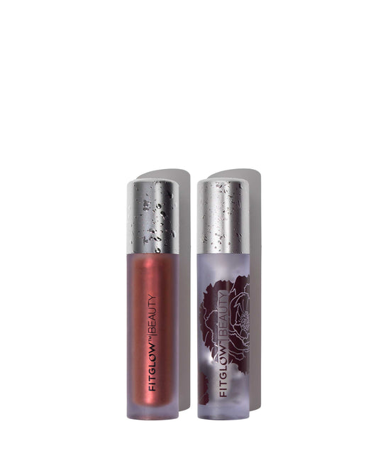 Night Lip Serum + Beach Glow Duo