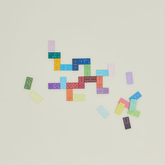 Gradient Domino Set