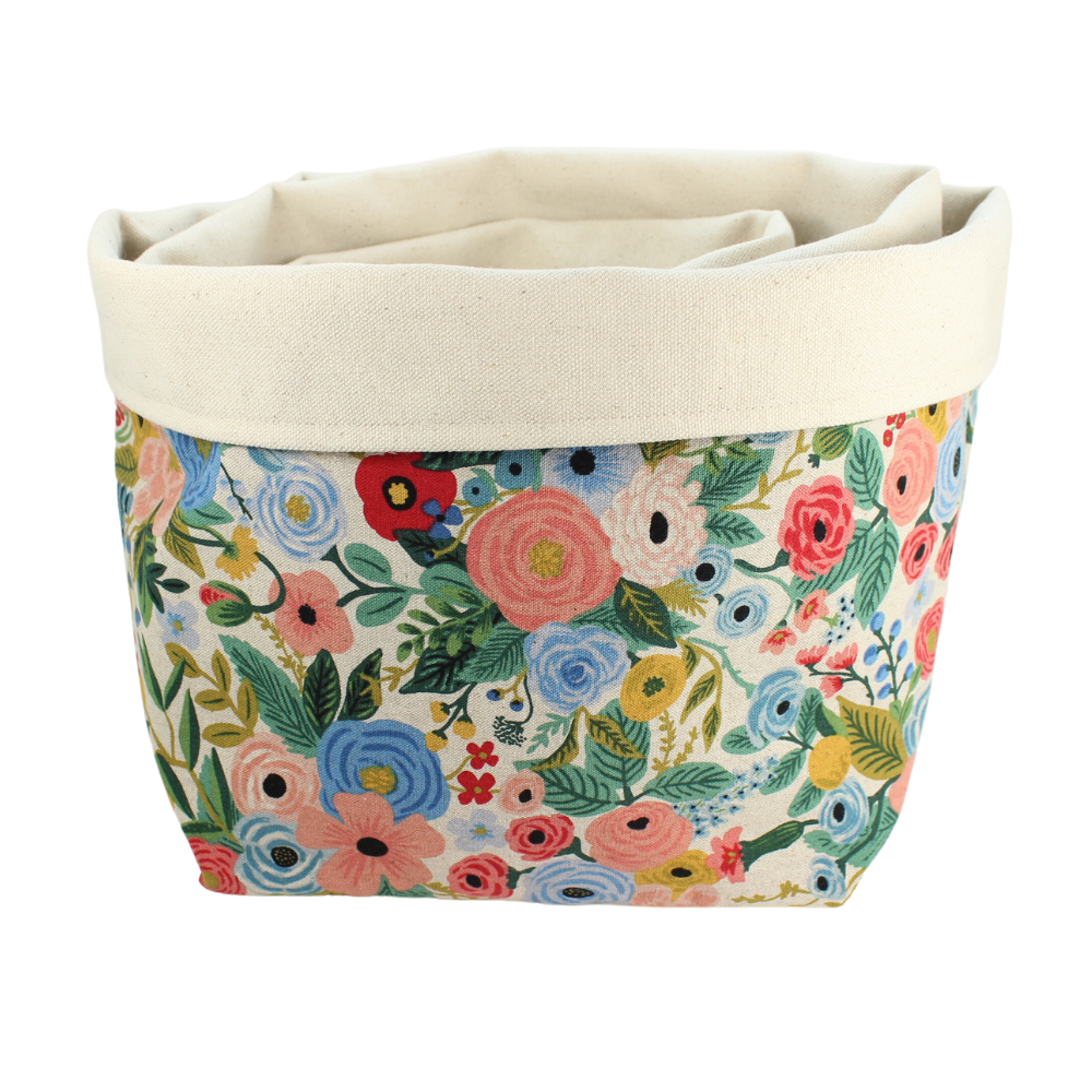 Canvas Storage Basket Set