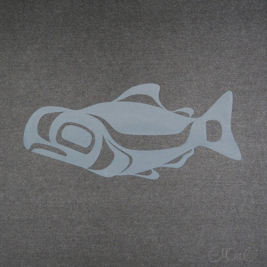 Baby Formline Prints - Silver Paper