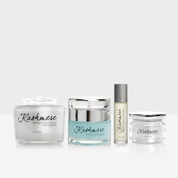 Personalized Skincare Regimen