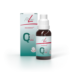 PM FitLine microsolve+ Q10plus 30ml NEW