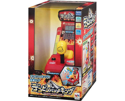 Decopin Finger Punch King
