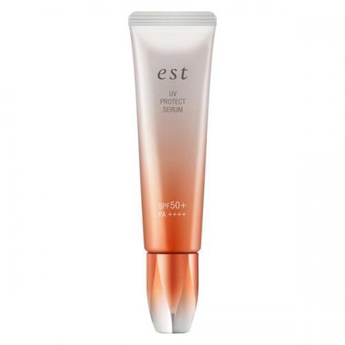 Est Uv Protect Serum SPF50+ PA++++ Sunscreen 40g - Japanese Skincare Products