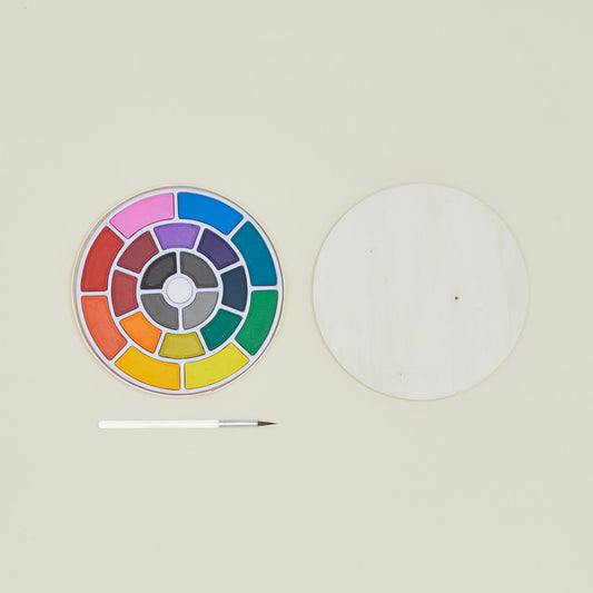 Watercolor Set