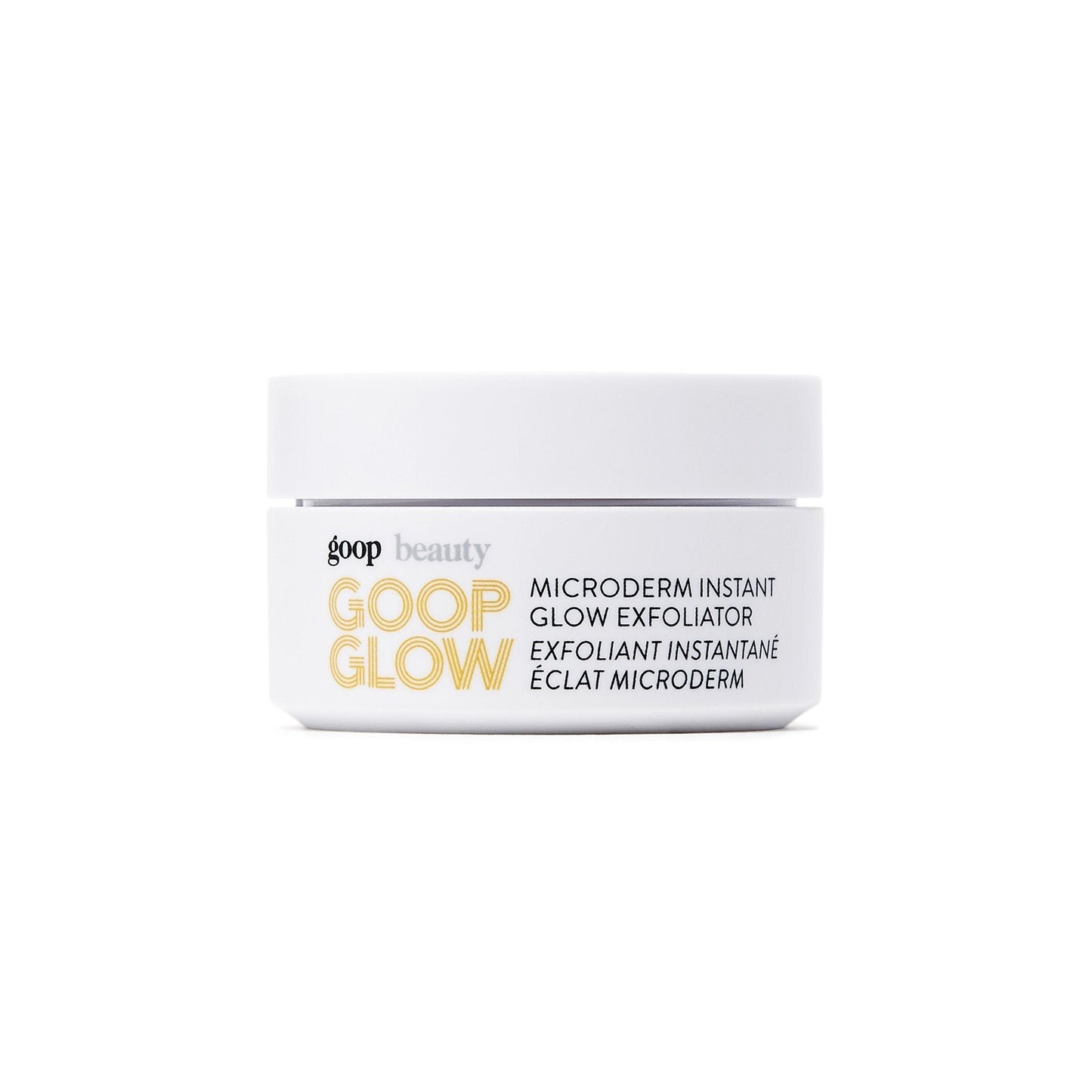 GOOPGLOW Microderm Instant Glow Exfoliator