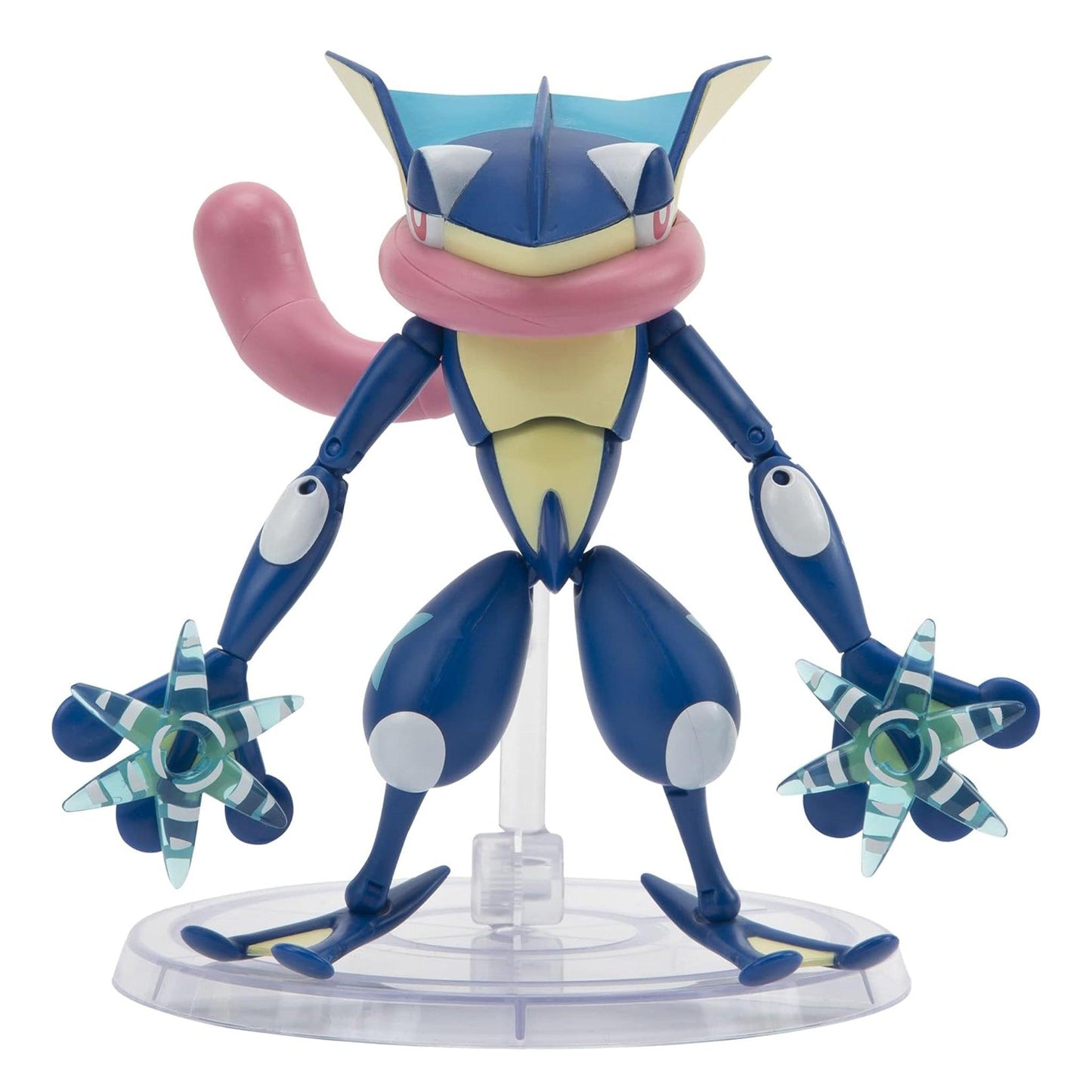 Pokemon Super-Articulated 6" Figures