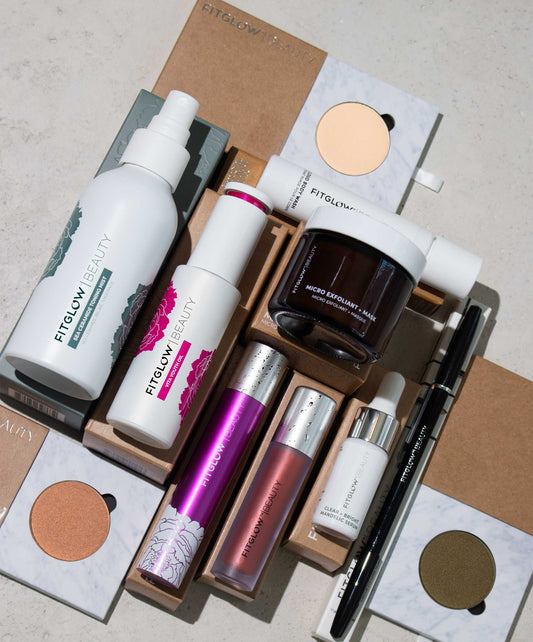 Gift: 12-Piece Best of Fitglow Birthday Bundle