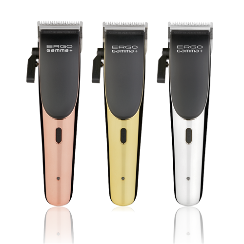Gamma+ Ergo Cordless Clipper
