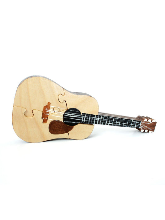 Guitar Puzzle
