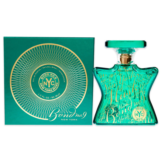 New York Musk by Bond No. 9 for Unisex - 1.7 oz EDP Spray