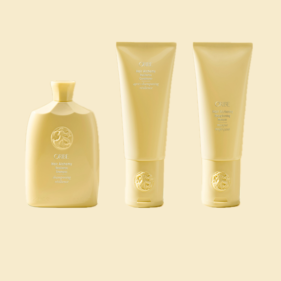 Oribe Hair Alchemy Bundle