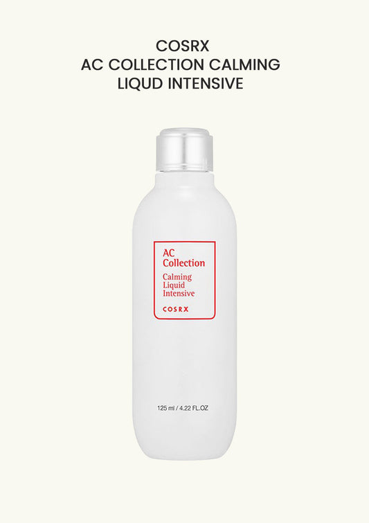 [COSRX] AC Collection Calming Liquid Intensive 125ml