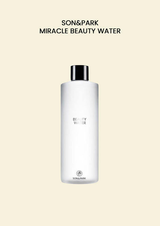 [SON&PARK] Miracle Beauty Water 340ml