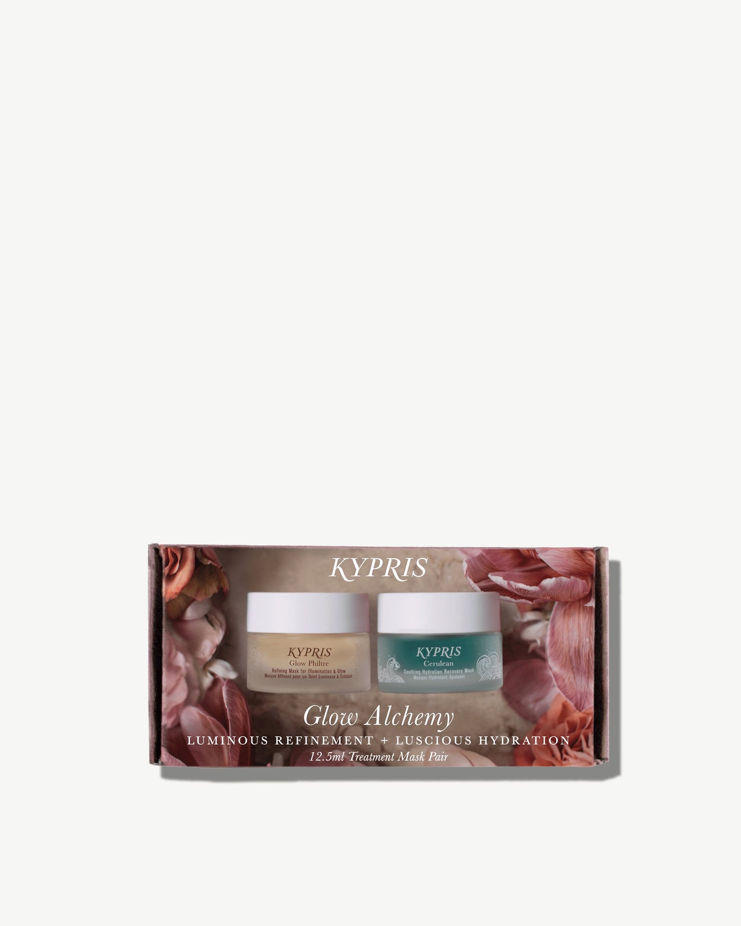 Glow Alchemy Treatment Mask Pair