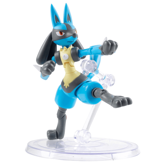 Pokemon Super-Articulated 6" Figures