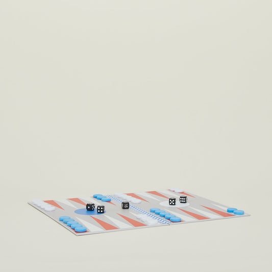 Play Backgammon