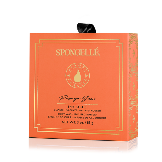 Papaya Yuzu | Vegan-Friendly Boxed Flower