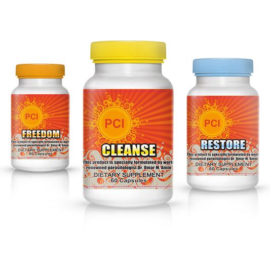 Parasite Cleanse Kit