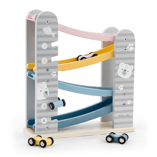 Pastel Car Slider