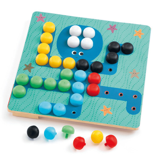 Primo Mosaico - Pattern Peg Board