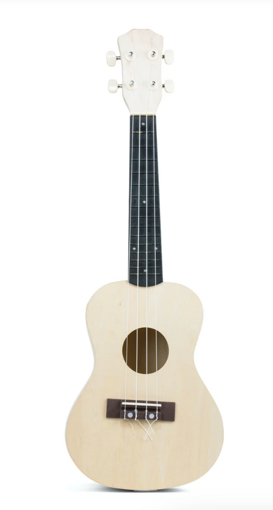 Make Your Own Ukulele
