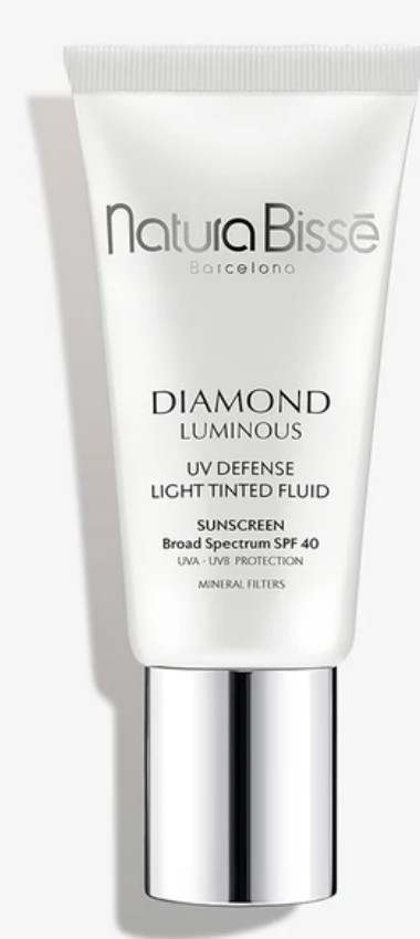 DIAMOND LUMINOUS TINTED SPF 40