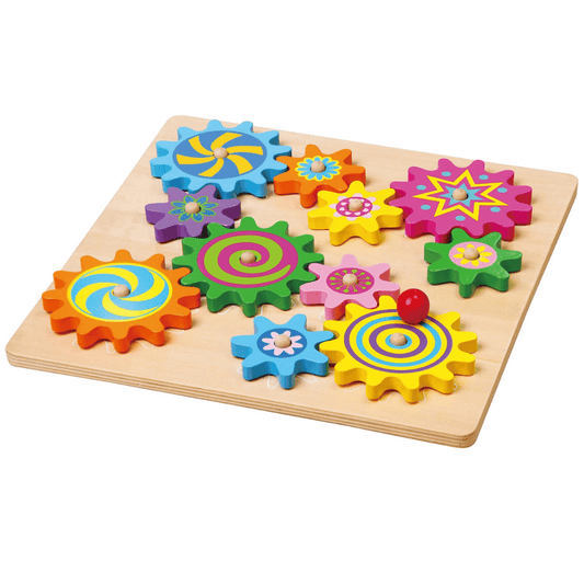 Spinning Gear Board
