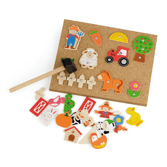 Tap Tap Set - Farm