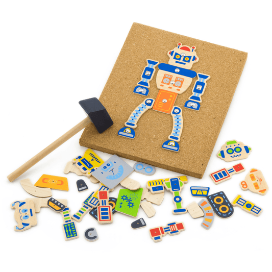 Tap Tap Set - Robot