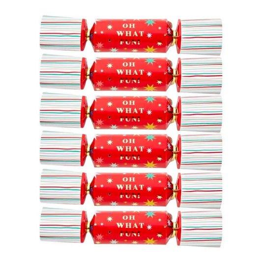 Slant Mini Crackers
