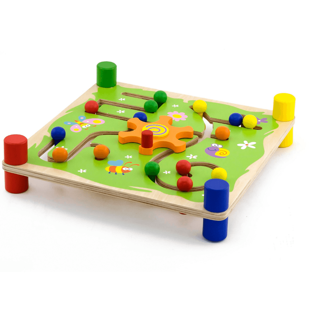 Track & Trace Board