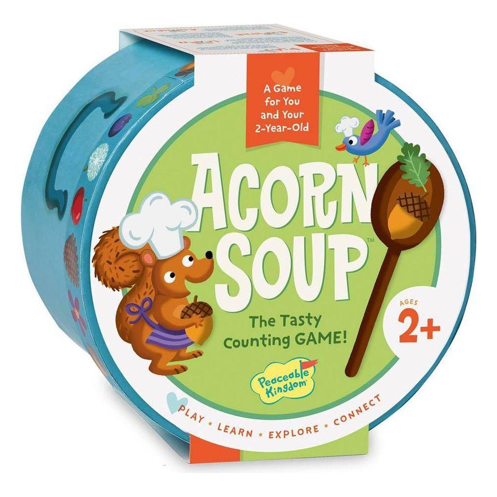 Peaceable Kingdom Acorn Soup