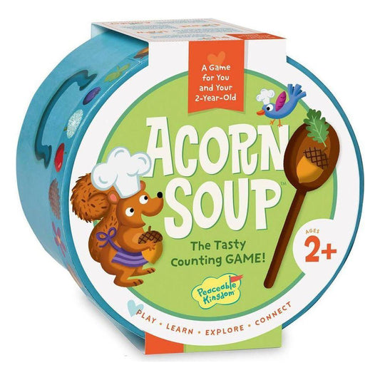 Peaceable Kingdom Acorn Soup