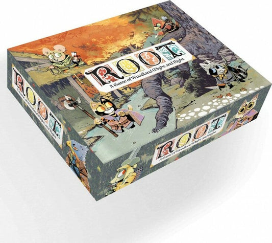 Root Board Game
