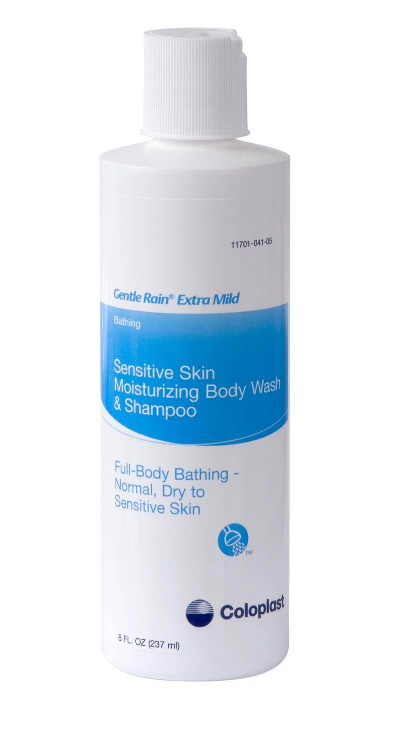 Gentle Rain 7235 Shampoo and Body Wash Case of 36