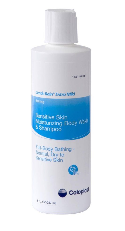 Gentle Rain 7235 Shampoo and Body Wash Case of 36