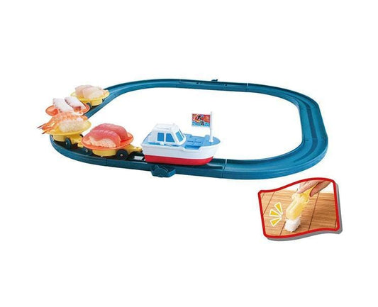 Conveyor Belt Sushi Boat Set