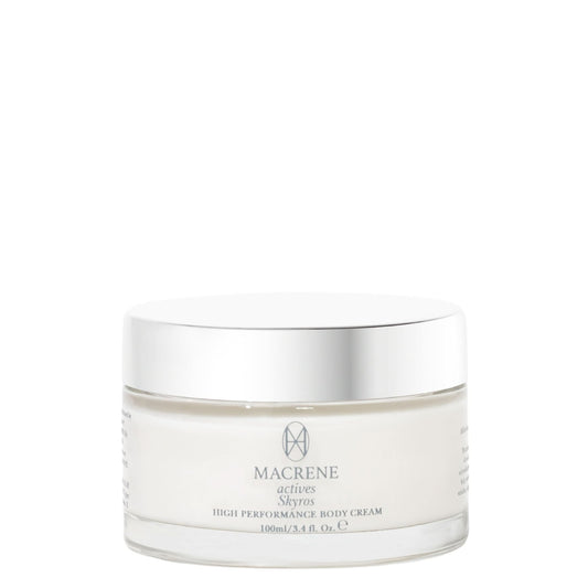High Performance Body Cream