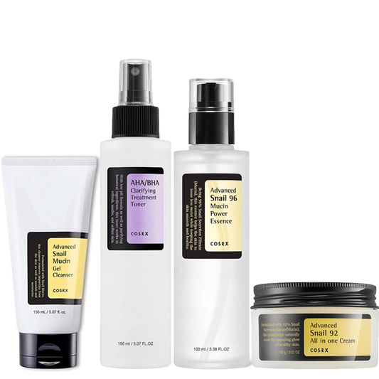 (Online Only) COSRX Best Seller Set