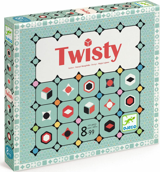 Games Twisty