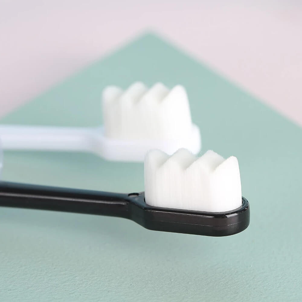 Extra Soft Toothbrush. Shop Toothbrushes on Mounteen. Worldwide shipping available.