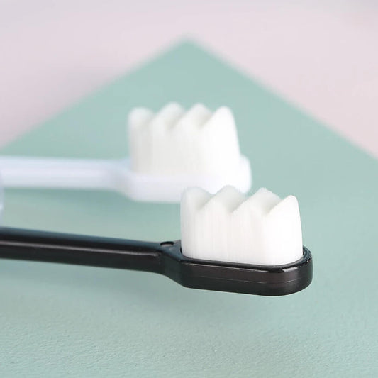 Extra Soft Toothbrush. Shop Toothbrushes on Mounteen. Worldwide shipping available.