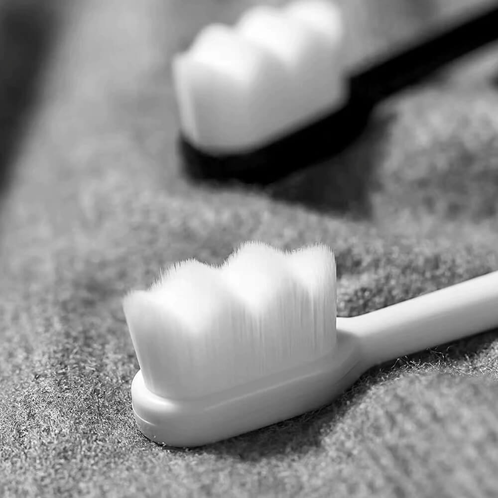 Extra Soft Toothbrush. Shop Toothbrushes on Mounteen. Worldwide shipping available.