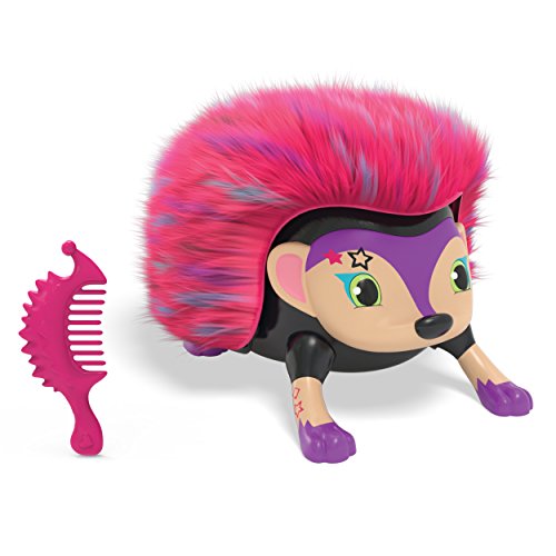 Zoomer Meowzies by Spin Master, Tumbles - Interactive Kitten with Lights, Sounds and Sensors