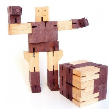 Robot Cube