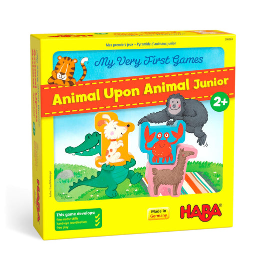 My Very First Games - Animal Upon Animal Junior