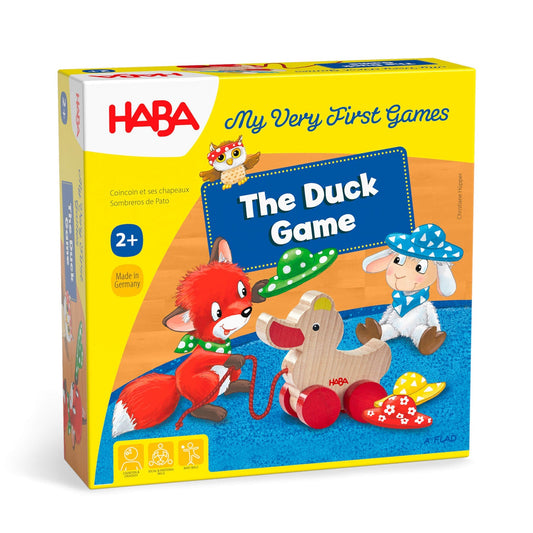 Haba My Very First Games | The Duck Game
