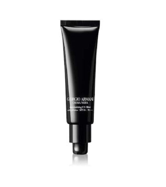 Giorgio Armani Crema Nera Moisturizing UV Filter SPF 50 Face Lotion - 30 ml