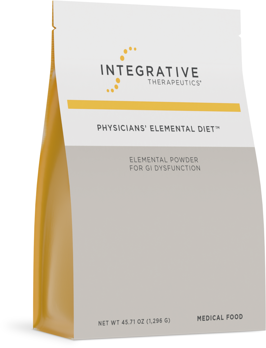 Integrative Therapeutics Physicians Elemental Diet Powder